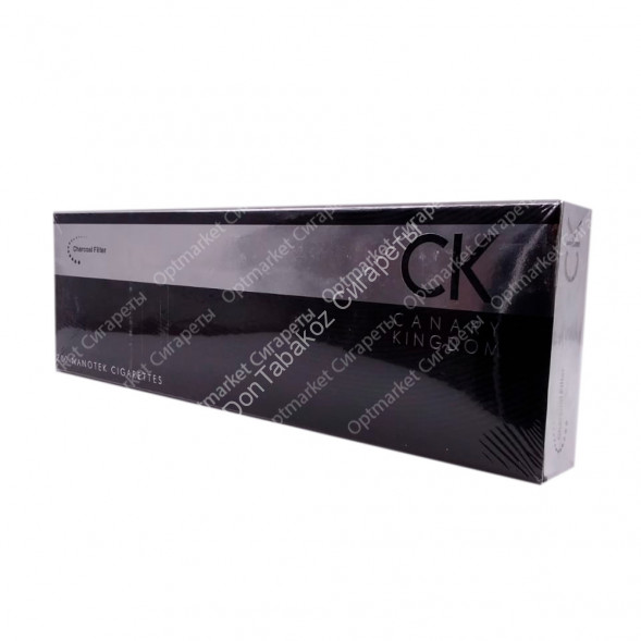 Сигареты Canary Kingdom Black оптом 