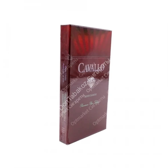 Сигареты Cavallo Brown Diamond МИКС 