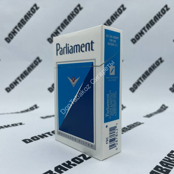 Сигареты Парламент (Parliament) Duty Free Микс 
