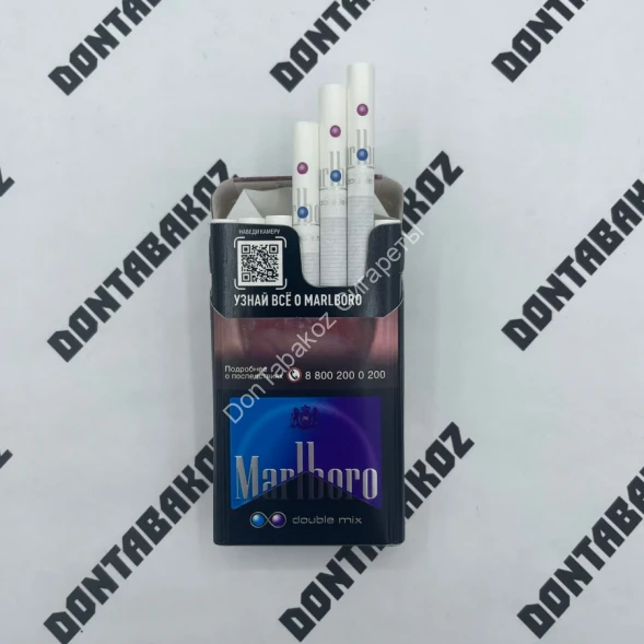 Сигареты Мальборо (Marlboro) Double Mix Compact Дубль Оптом 