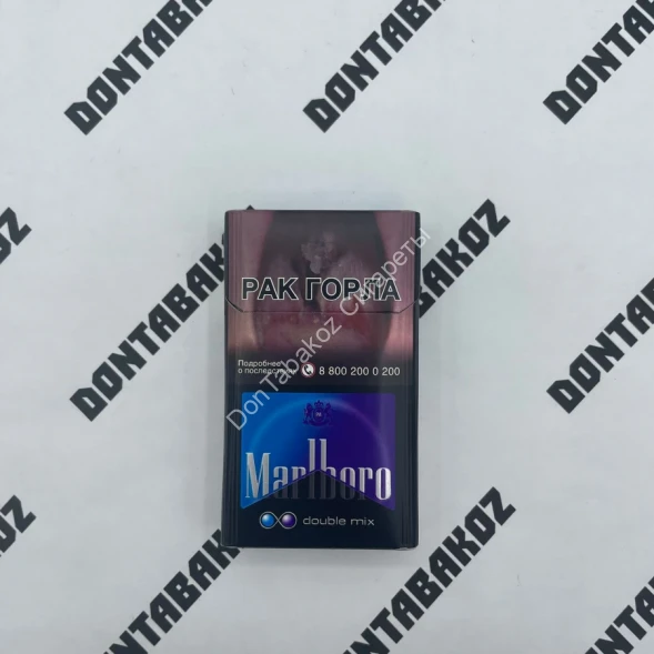 Сигареты Мальборо (Marlboro) Double Mix Compact Дубль Оптом 