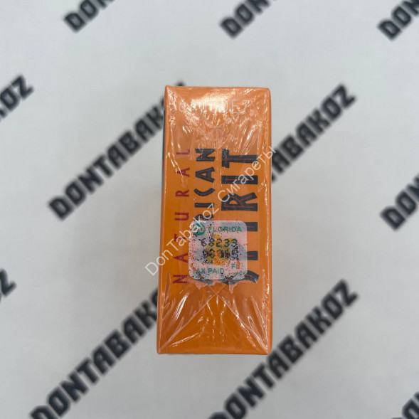 Сигареты American Spirit Mellow Taste U.S. Organic Tobacco Gold (USA)Оригинал Микс 