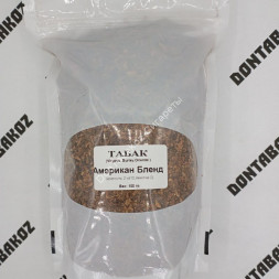Иранский табак для самокруток и гильз "Американ Бленд" 100 г
