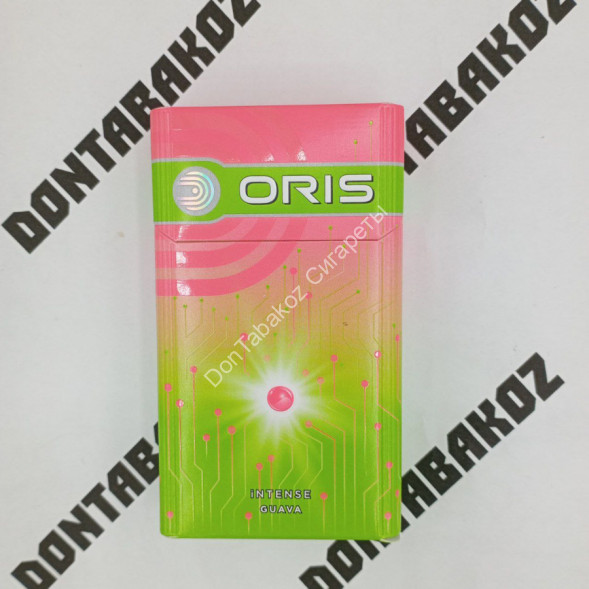 Сигареты Oris Guava (Орис Гуава) Оптом 
