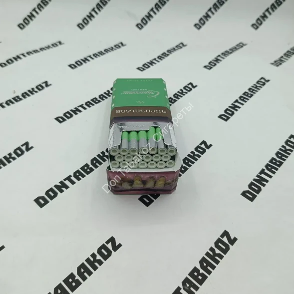 Сигареты Cigaronne Menthol Super Slims микс 