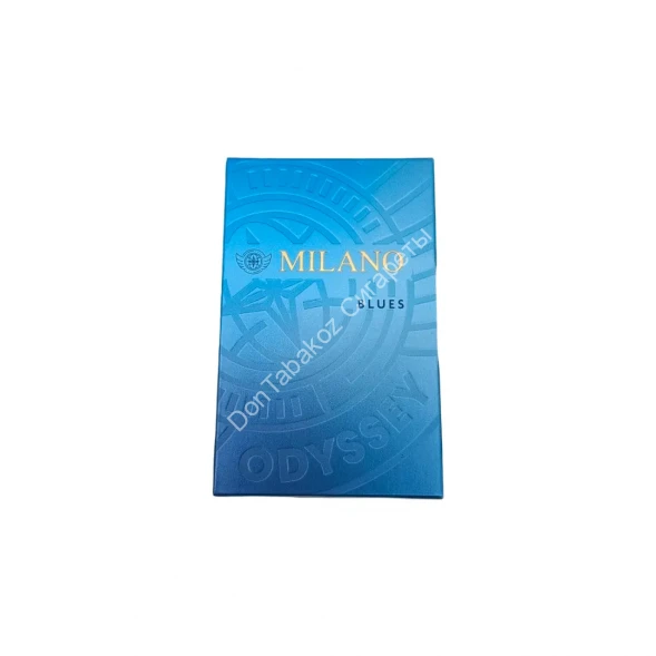 Сигареты Milano Blues Nano микс 