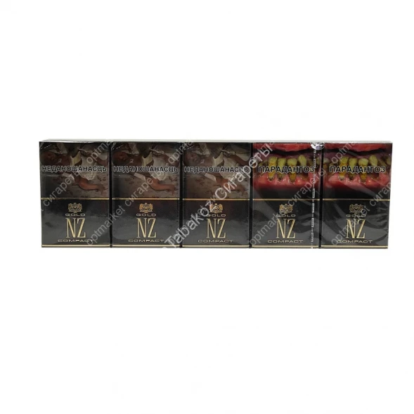 NZ Gold Compact оптом 