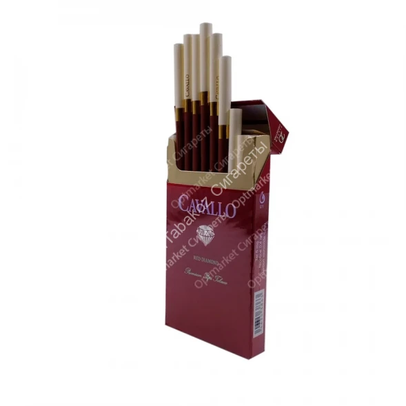 Сигареты Cavallo Red Diamond МИКС 
