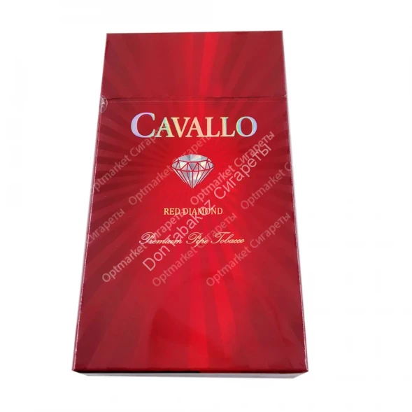 Сигареты Cavallo Red Diamond МИКС 