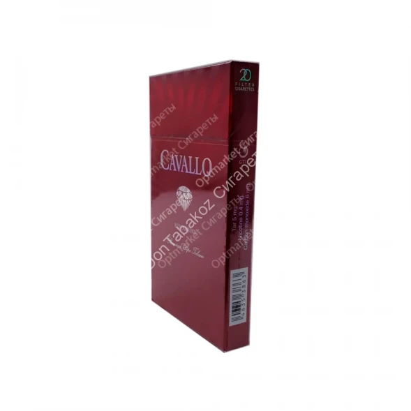Сигареты Cavallo Red Diamond МИКС 