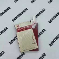 Сигареты Платинум Севен (Platinum Seven) Valencia Nano Оптом