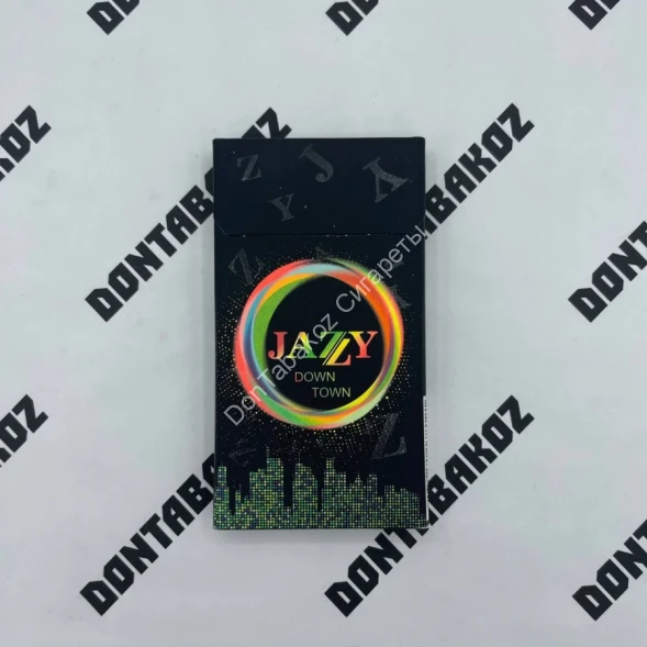 Сигареты Jazzy Downj Town SuperSlims Оптом 