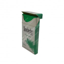 Сигареты Manchester (Манчестер) Menthol Superslims Микс
