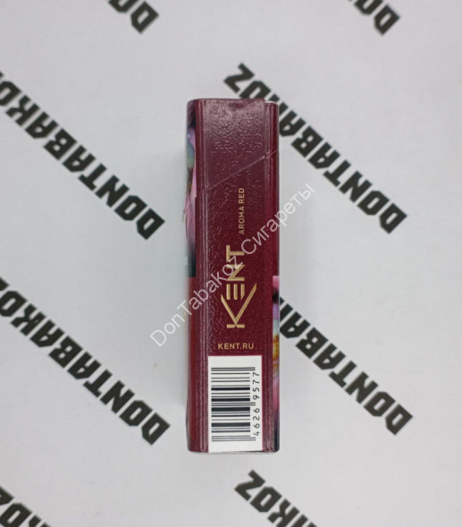 Сигареты Кент (Kent) AROMA RED Оригинал Оптом 