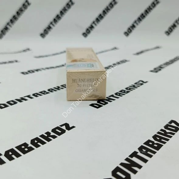 Китайские сигареты Huanghelou (Хуанхэлоу) оптом 