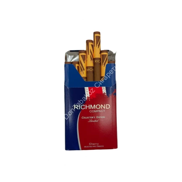 Сигареты Richmond Collector's Edition Cherry Compact Аврора микс 