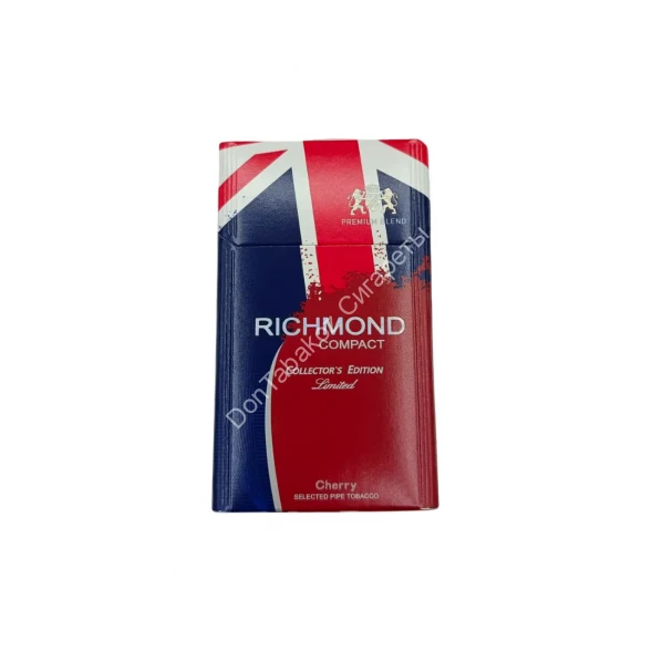 Сигареты Richmond Collector's Edition Cherry Compact Аврора микс 