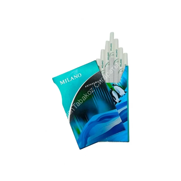 Сигареты Milano Antarctica Nano микс 