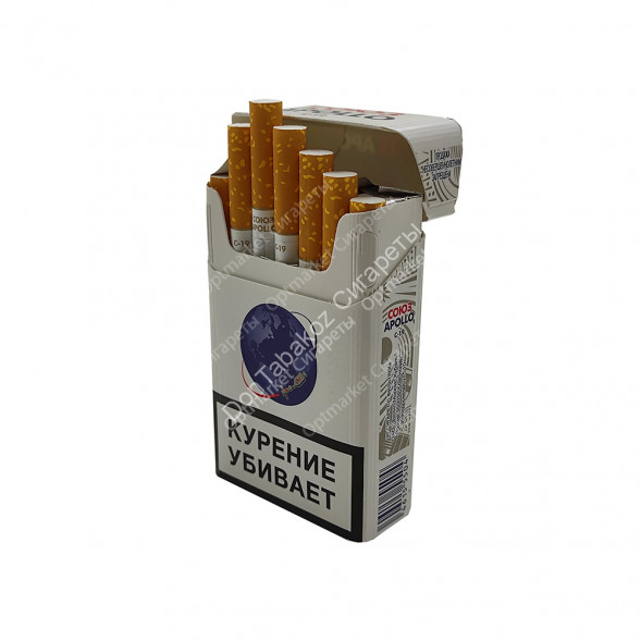 Сигареты СОЮЗ-APOLLO C-19 оптом 