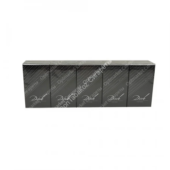 Сигареты Dove Platinum оптом 