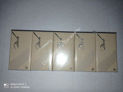 Сигареты Dove SuperSlims Gold оптом