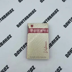 Сигареты Платинум Севен (Platinum Seven) Valencia Nano Микс
