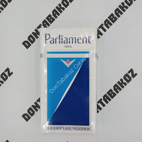 Сигареты Парламент (Parliament) Classic 100s Оригинал США Оптом 