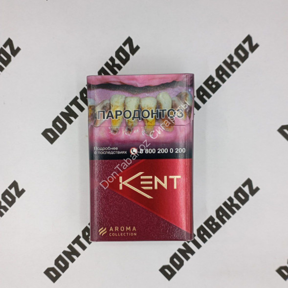 Сигареты Кент (Kent) AROMA RED Оригинал Микс 
