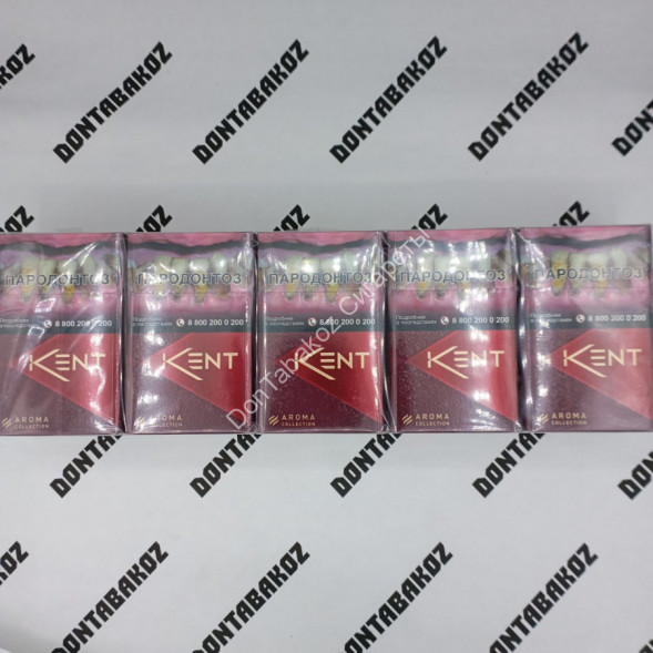 Сигареты Кент (Kent) AROMA RED Оригинал Микс 