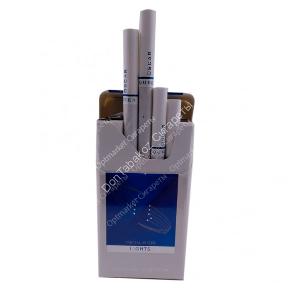 Сигареты Oscar Blue Compact оптом 