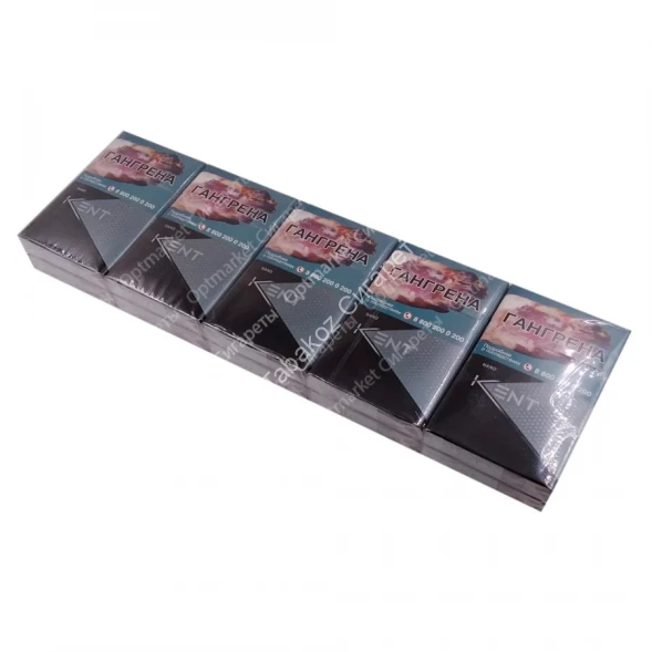 Сигареты Кент (Kent) White Nano МИКС 