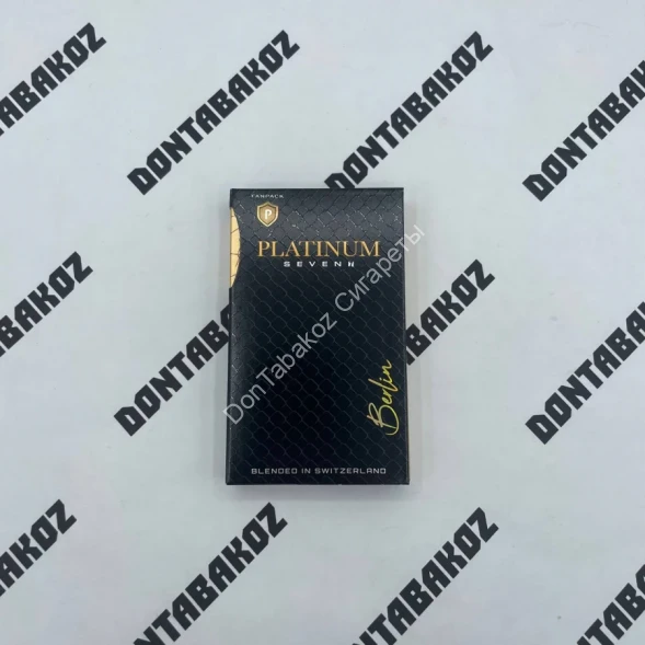 Сигареты Платинум Севен (Platinum Seven) Berlin Nano Оптом 