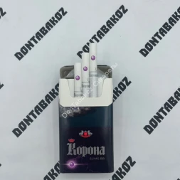 Сигареты Корона Slims BB Compact Микс 