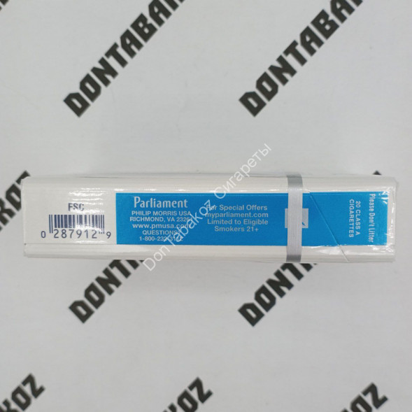 Сигареты Парламент (Parliament) Classic 100s Оригинал США Микс 