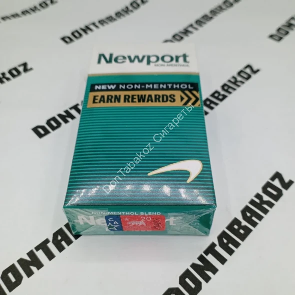 Сигареты Newport Non-Menthol Оригинал США Оптом 