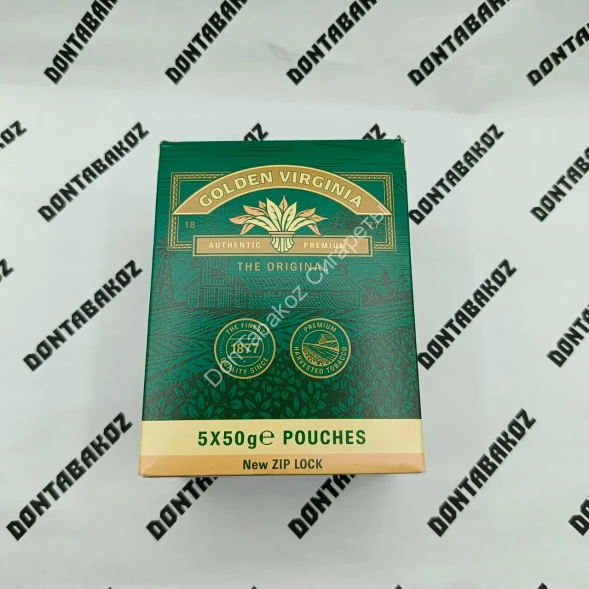 Развесной табак Golden Virginia The Original 50 г Оптом 