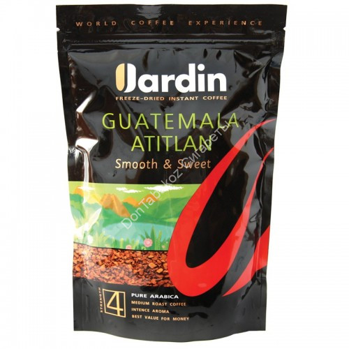 Кофе растворимый Jardin Guatemala Atitlan 150г оптом 