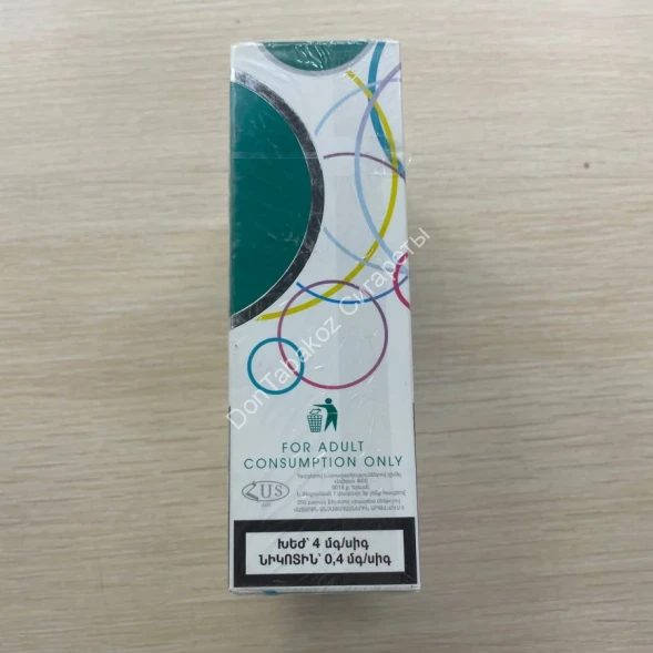 Сигареты Ome Mentol Superslims 100mm KARELIA Микс 