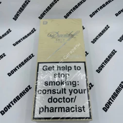 Сигареты Davidoff Gold Slims Микс