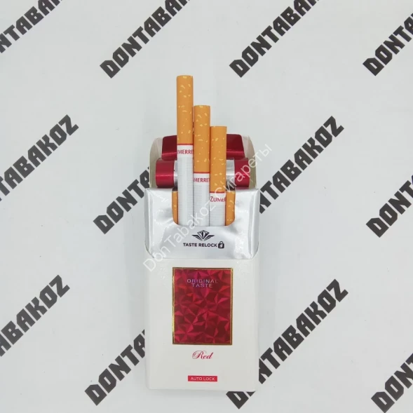 Сигареты Zumerret Red Compact Микс 