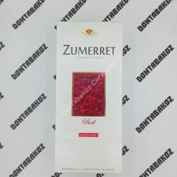 Сигареты Zumerret Red Compact Микс