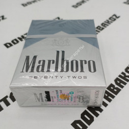 Сигареты Мальборо (Marlboro) Classic 72mm Silver Оригинал США