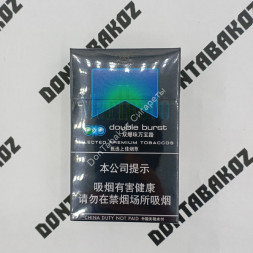 Сигареты Мальборо (Marlboro) Double Burst Duty Free Китай Оптом