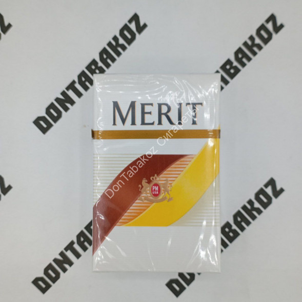 Сигареты Merit США Оптом 