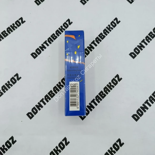 Китайские сигареты Buzzed Elderberry микс 