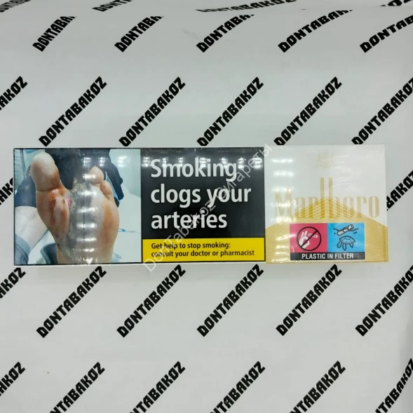 Сигареты Marlboro Gold King Size оптом 