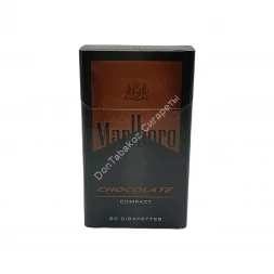 Сигареты Marlboro Chocolate (Мальборо Шоколад) Compact Аврора микс