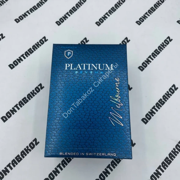 Сигареты Платинум Севен (Platinum Seven) Melbourne Nano Оптом 