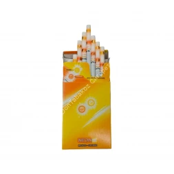 Сигареты Oris (Орис) Pulse Mango-Orange Super Slim Оптом