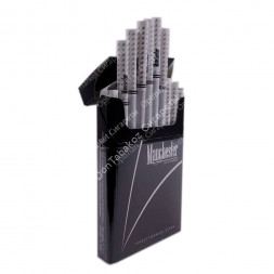 Сигареты Manchester (Манчестер) Nano Black оптом